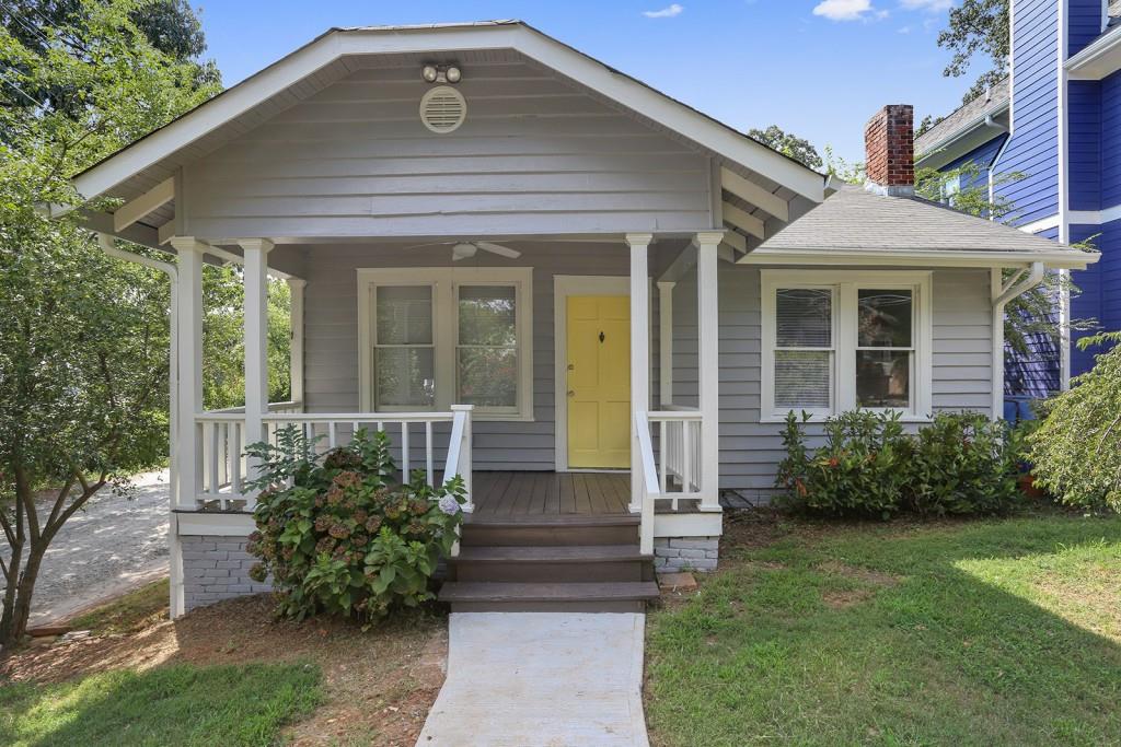 239 Gibson Street Southeast Atlanta, GA 30316 - Photo 1 of 1 Welcome To Your Traditional Reynolds Town Home!