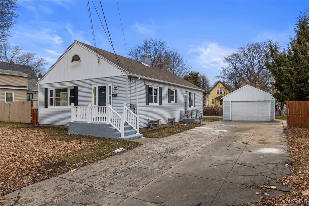 307 Benzinger Street Buffalo, NY 14206 - Photo 1 of 1