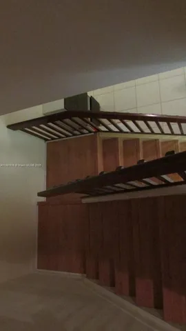 a close up of air conditioner duct