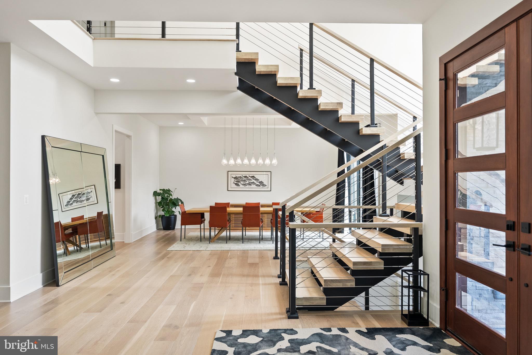 8100 Lewinsville Road McLean, VA 22102 - Photo 15 of 49 a very nice looking living room with a large window