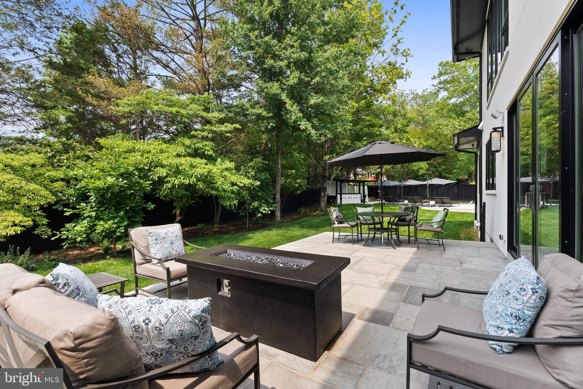 8100 Lewinsville Road McLean, VA 22102 - Photo 48 of 49 a patio with patio area