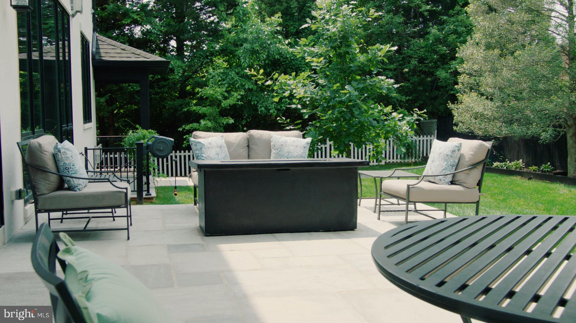 8100 Lewinsville Road McLean, VA 22102 - Photo 10 of 49 a view of outdoor space yard and patio