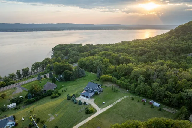 $850,000 | W12420 Highway 35, Stockholm, WI 54769