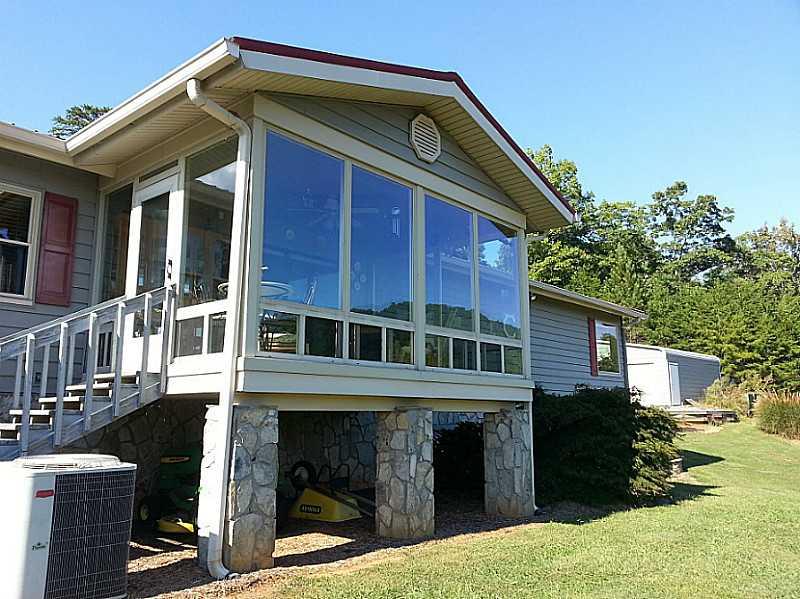 1610 Greenfield Road Ellijay, GA 30536 - Photo 1 of 1 Exterior Front.