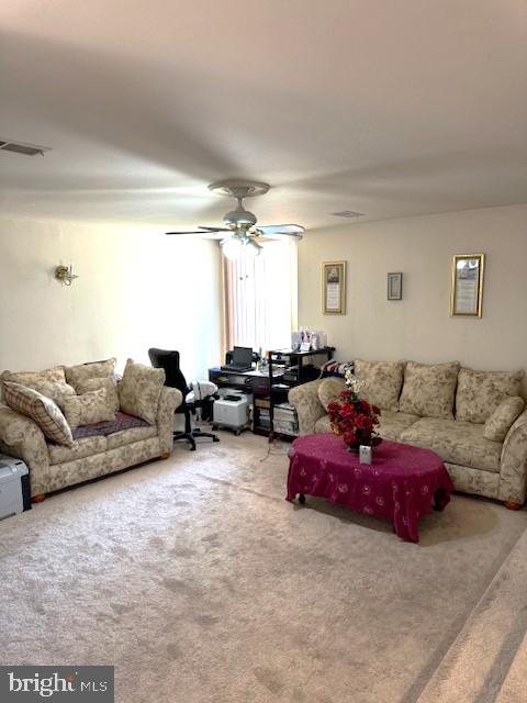 2101 Walsh View Terrace, Unit 17203 Silver Spring, MD 20902 - Photo 4 of 9 Open Living Room