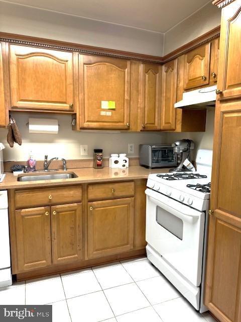 2101 Walsh View Terrace, Unit 17203 Silver Spring, MD 20902 - Photo 6 of 9 Decent Kitchen