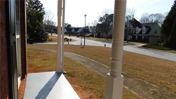 a view of outdoor space