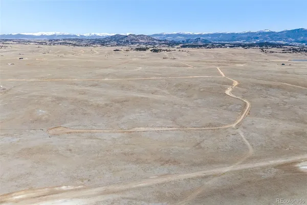 a view of an ocean beach