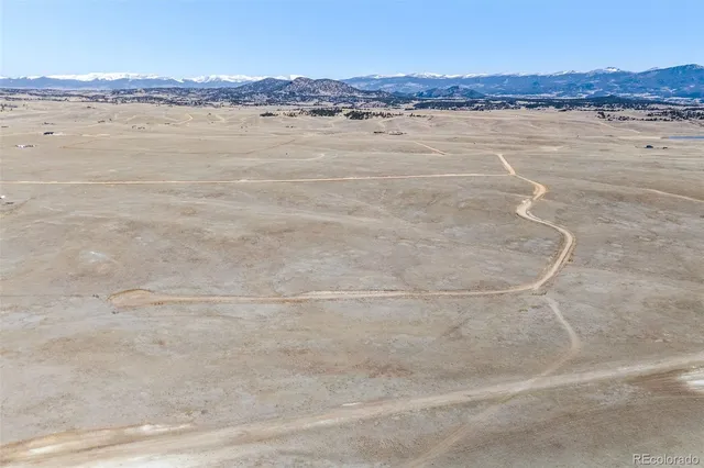 a view of an ocean beach