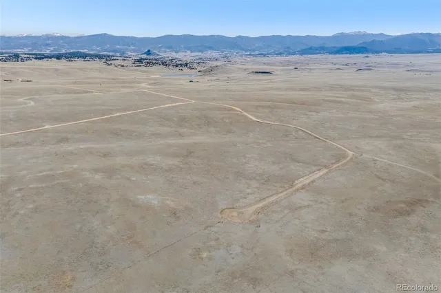 a view of an lake and a mountain