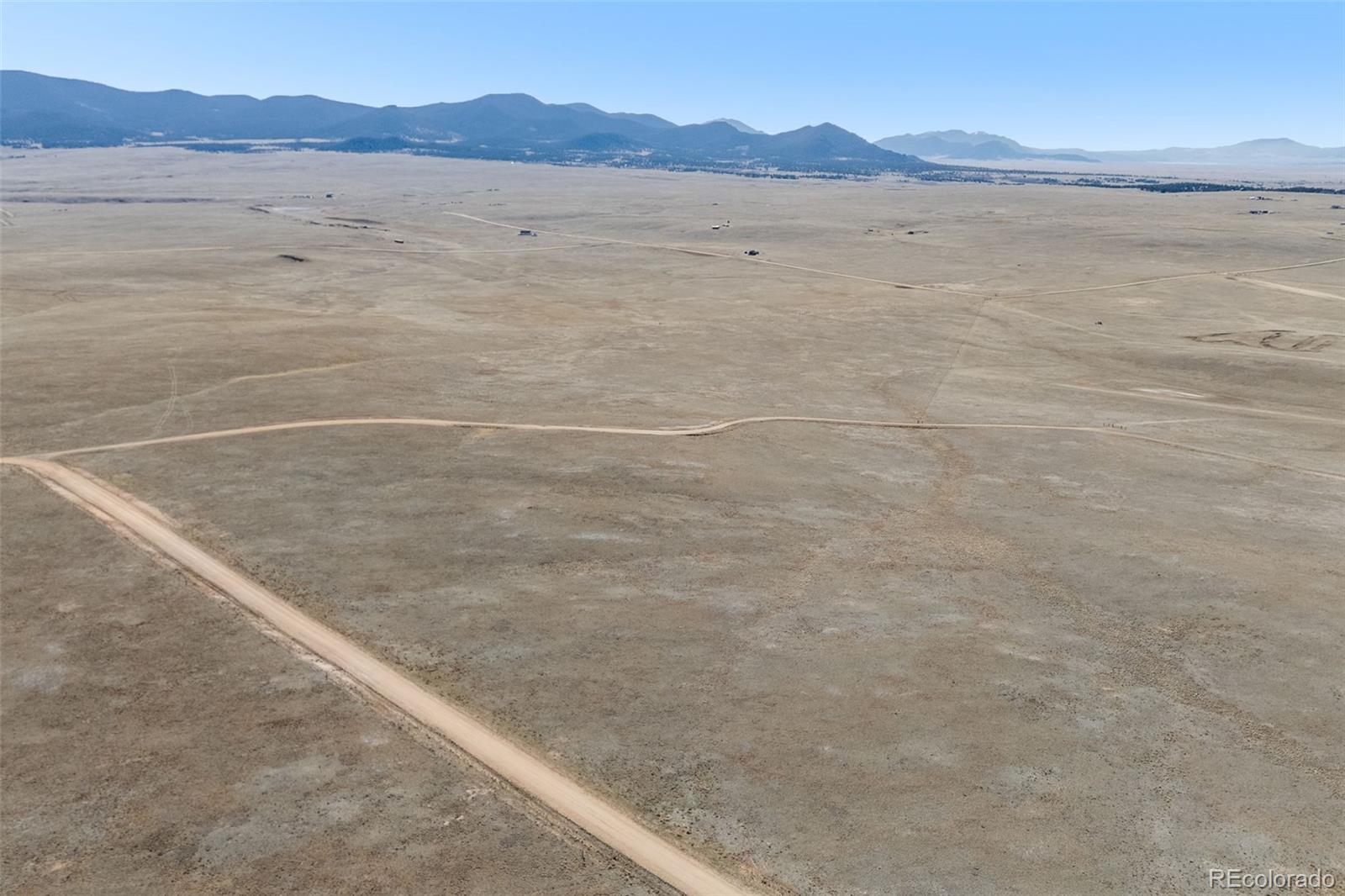 3179 Rhyolite Drive Como, CO 80432 - Photo 14 of 28 a view of an lake and mountain