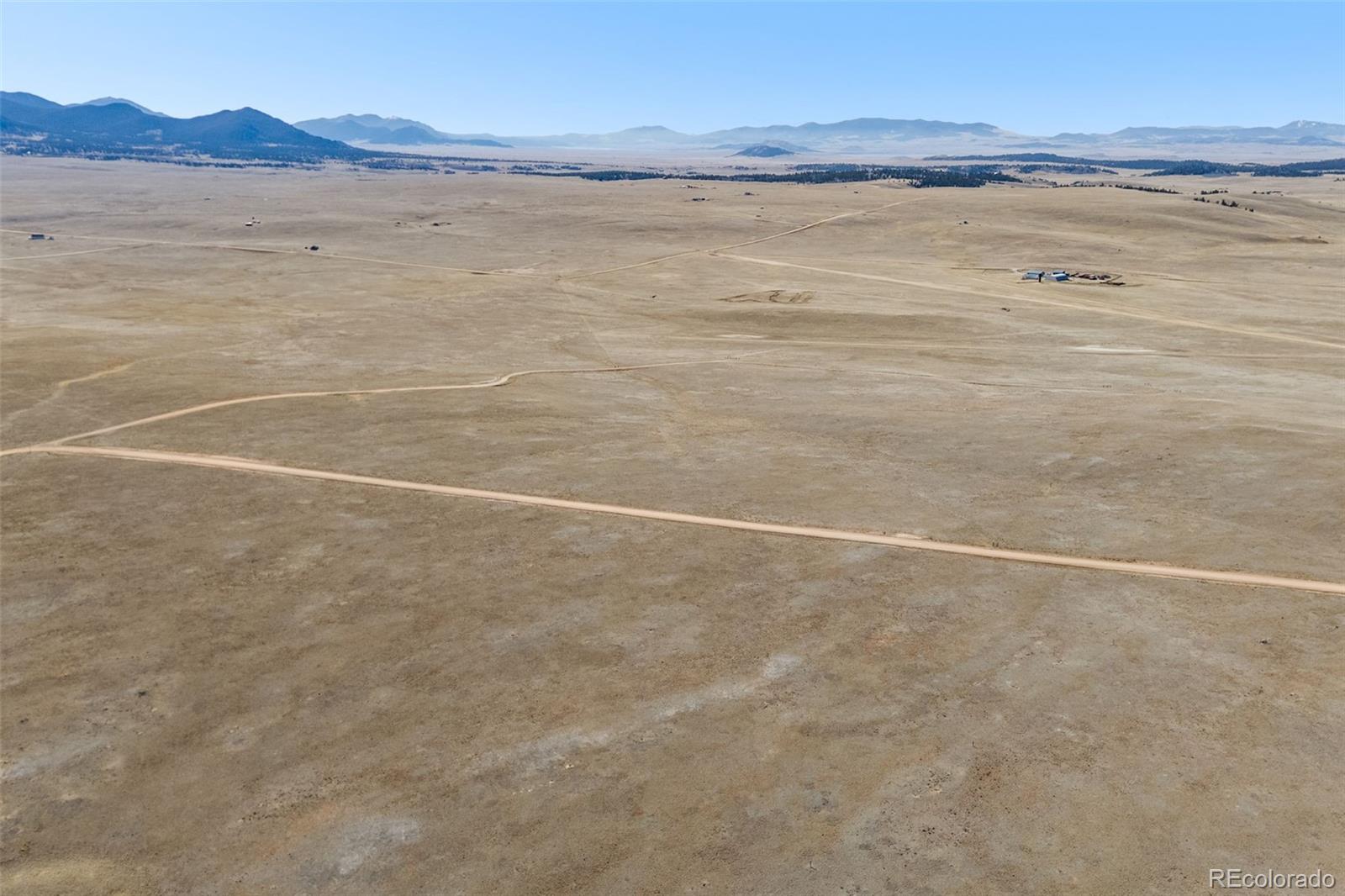 3179 Rhyolite Drive Como, CO 80432 - Photo 15 of 28 a view of an ocean and a mountain