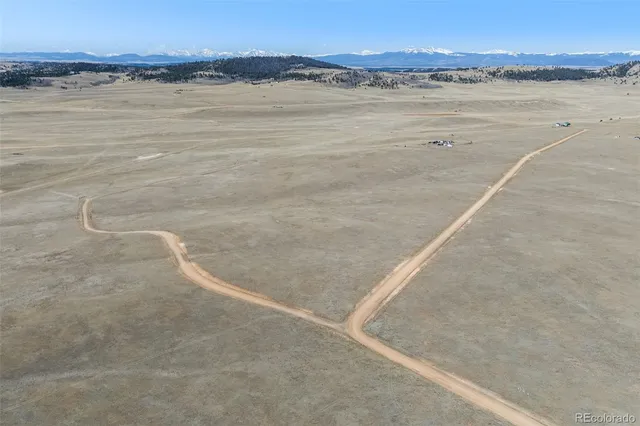 a view of an ocean and beach