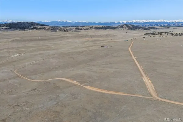 a view of an ocean and beach