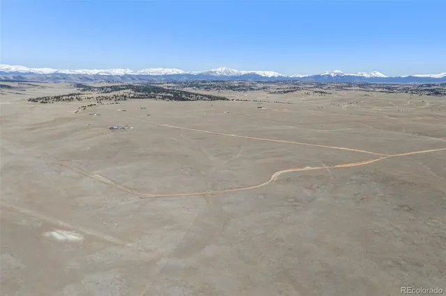 a view of an lake and a mountain