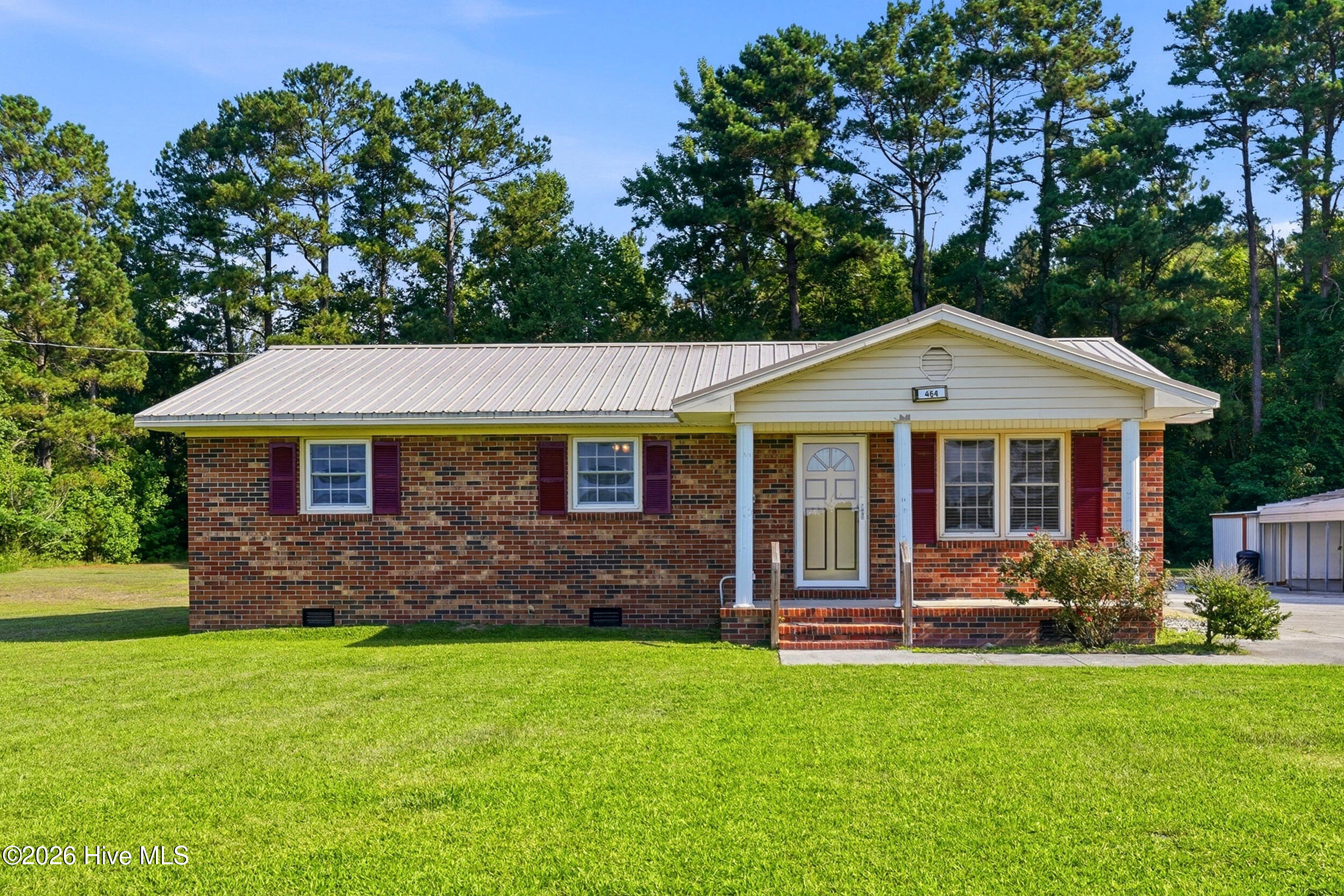 454 Buckhorn Road Willard, NC 28478 - Photo 1 of 49
