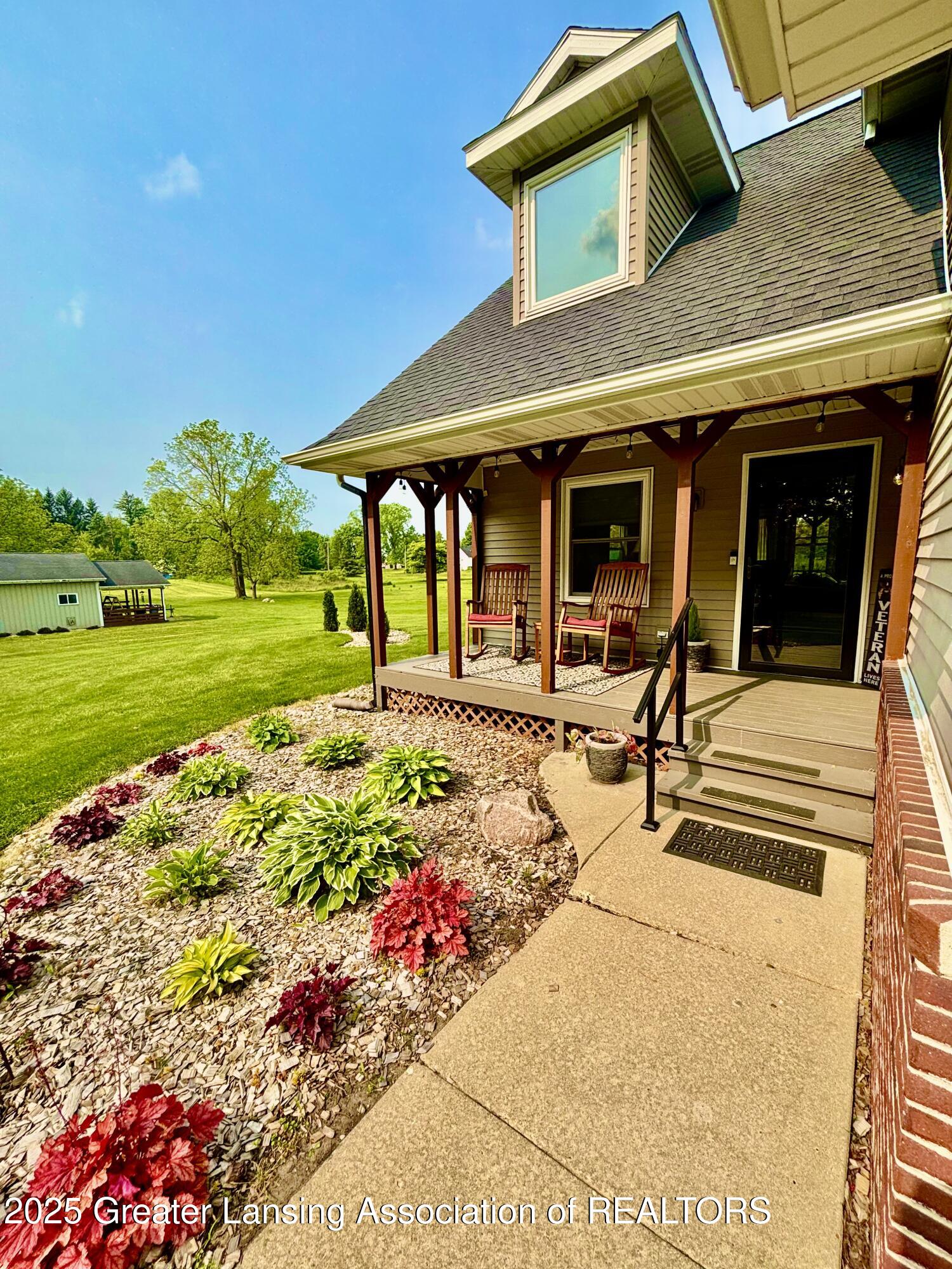 8464 West Howe Road Eagle, MI 48822 - Photo 8 of 70 IMG_5279