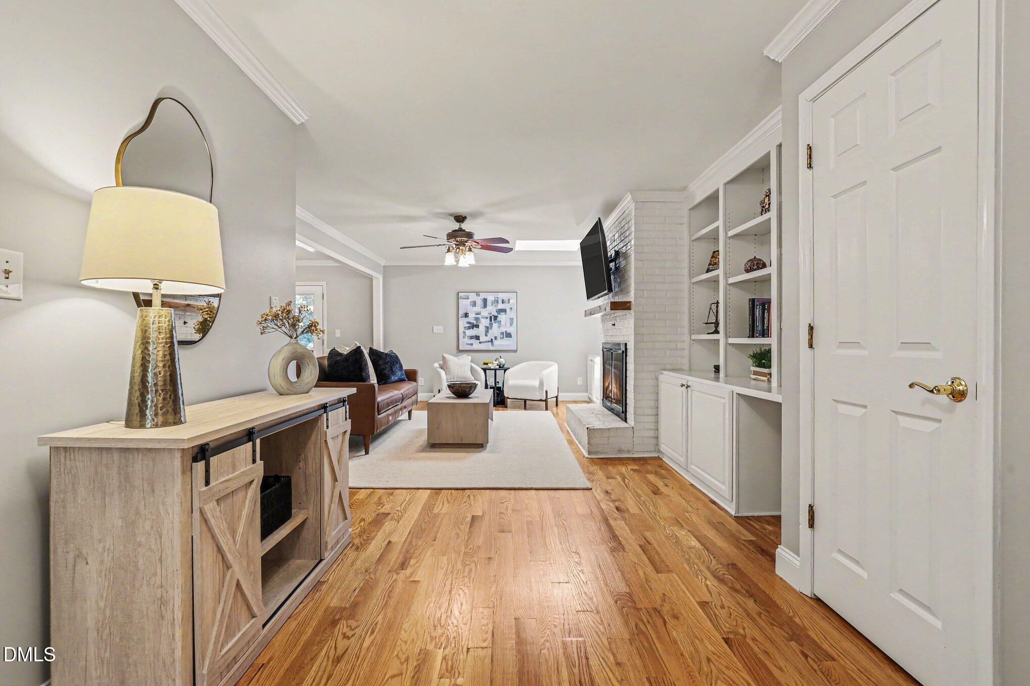 10328 Baileywick Road Raleigh, NC 27613 - Photo 5 of 36 welcome home!