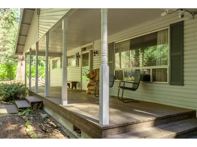 a view of living room and window
