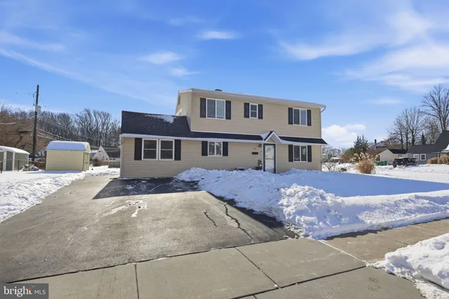 $425,000 | 50 Red Cedar Drive, Levittown, PA 19055