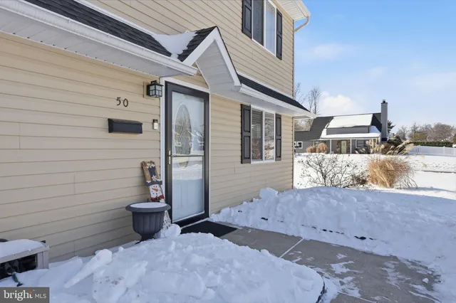 $425,000 | 50 Red Cedar Drive, Levittown, PA 19055