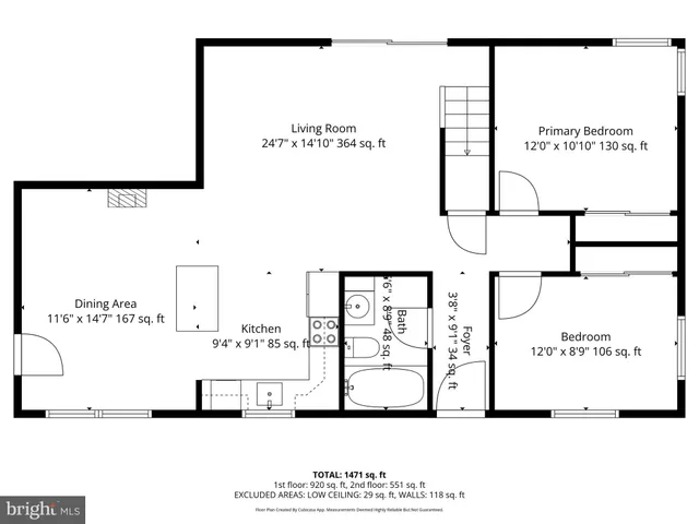 $425,000 | 50 Red Cedar Drive, Levittown, PA 19055