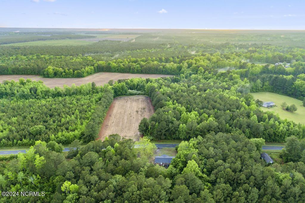 483 Cord Road Council, NC 28434 - Photo 42 of 43 Aerial View