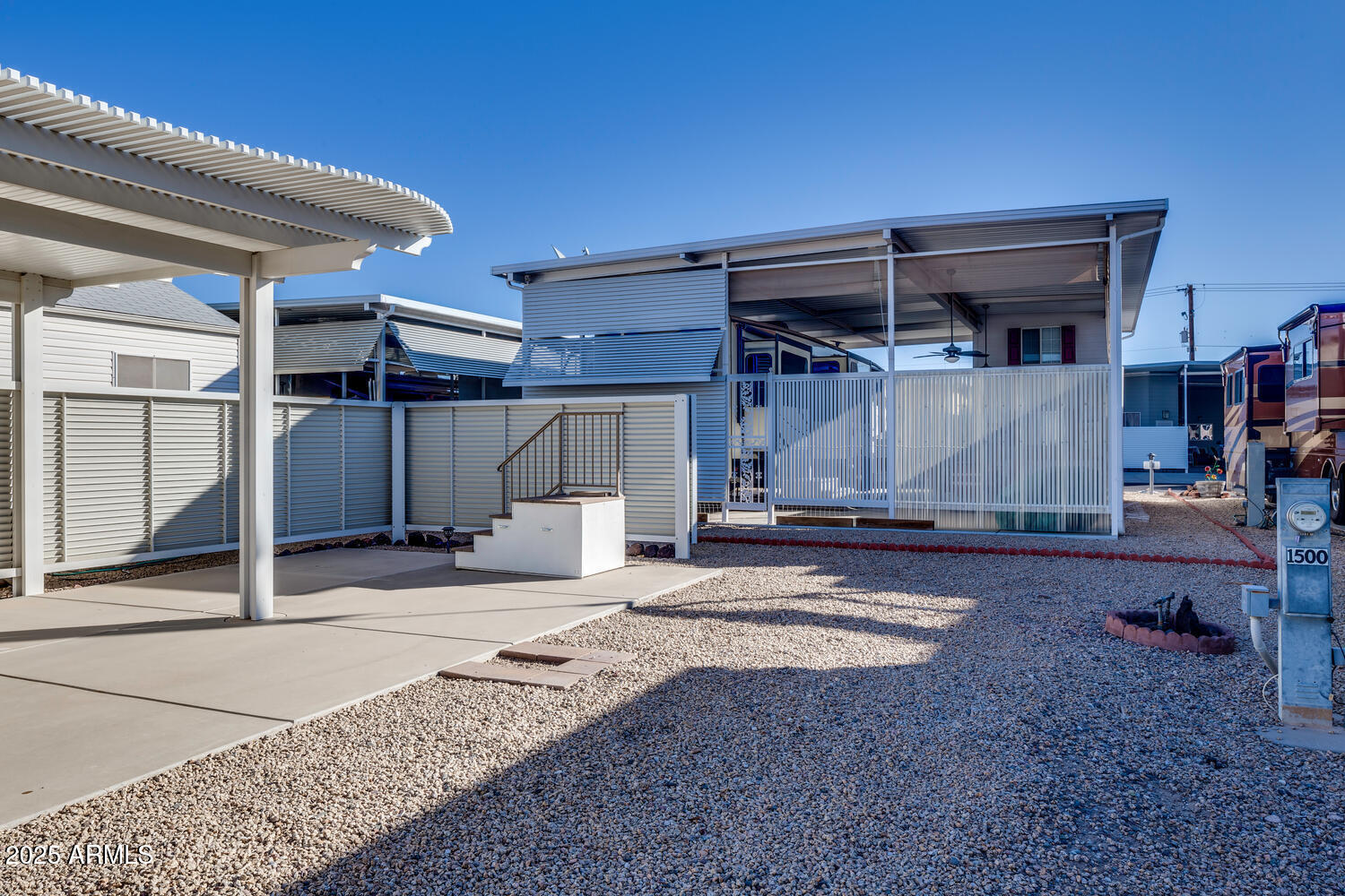 17200 West Bell Road, Unit 1500 Surprise, AZ 85374 - Photo 9 of 9 a view of a house with a patio