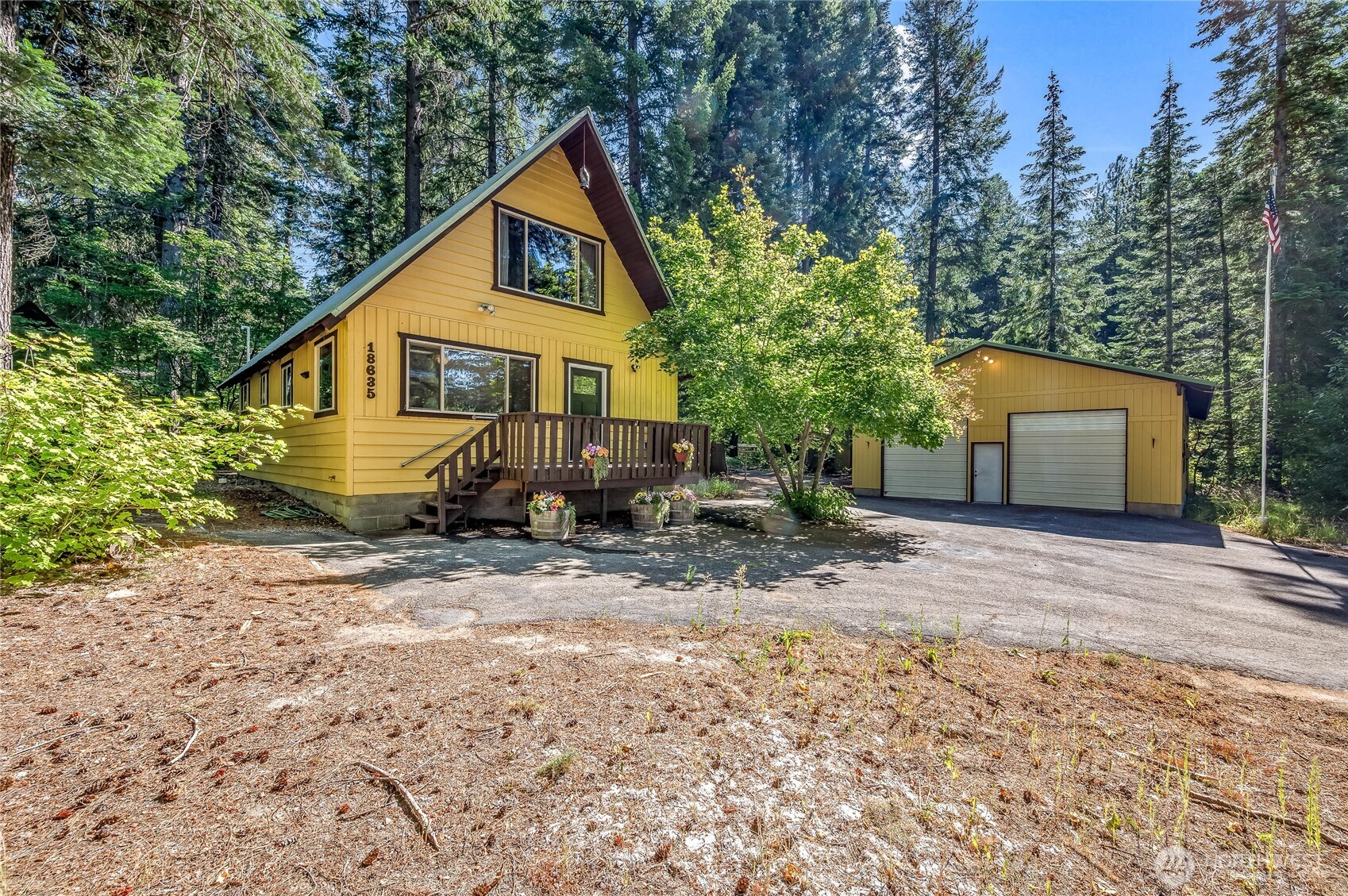18635 Rieche Road Leavenworth, WA 98826 - Photo 1 of 34 Gallery Image 1