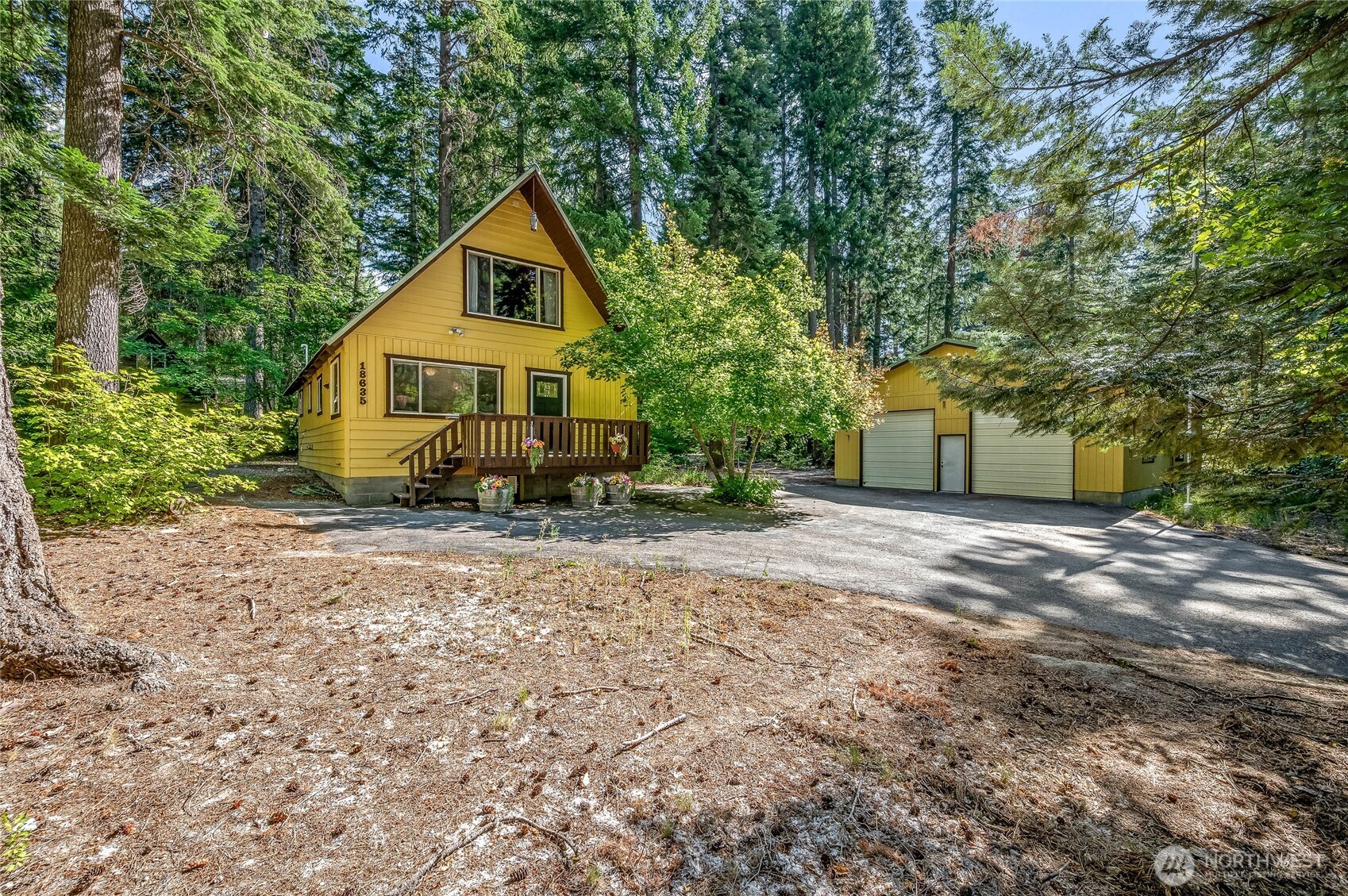 18635 Rieche Road Leavenworth, WA 98826 - Photo 29 of 34 Gallery Image 29