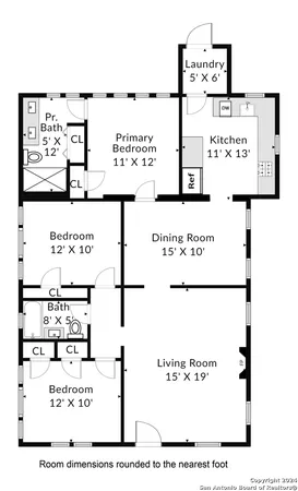 $1,800 | 1510 Steves Avenue, San Antonio, TX 78210