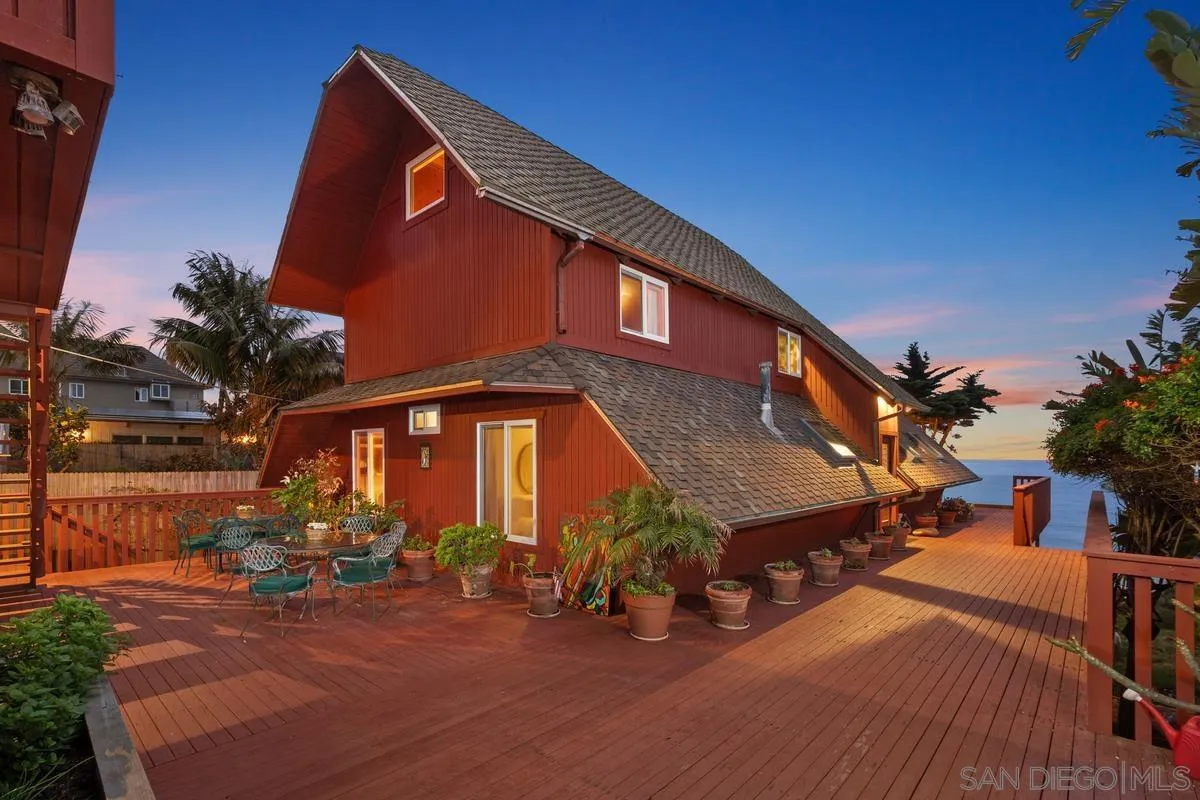 1366 Neptune Avenue Encinitas, CA 92024 - Photo 2 of 48 a view of a house with a patio