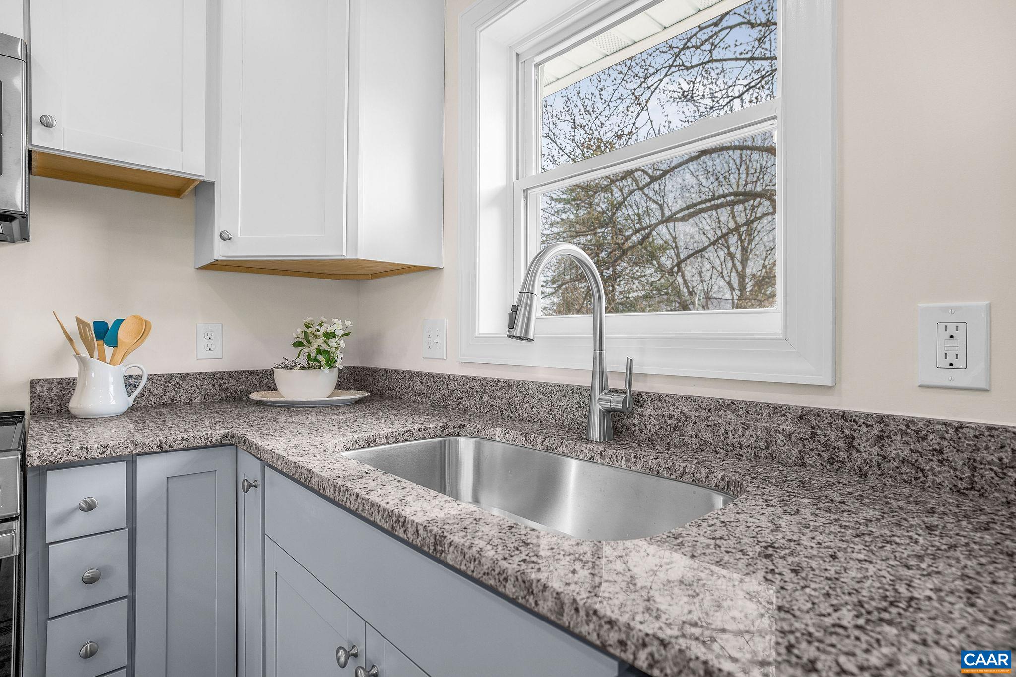 1200 Meriwether Street Charlottesville, VA 22902 - Photo 12 of 32 Large Stainless Sink