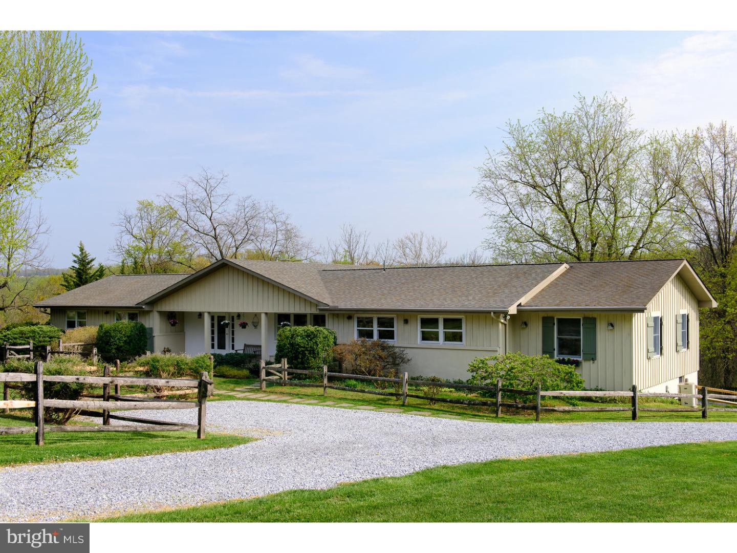 1320 Street Road Chester Springs, PA 19425 - Photo 1 of 25 Exterior Front