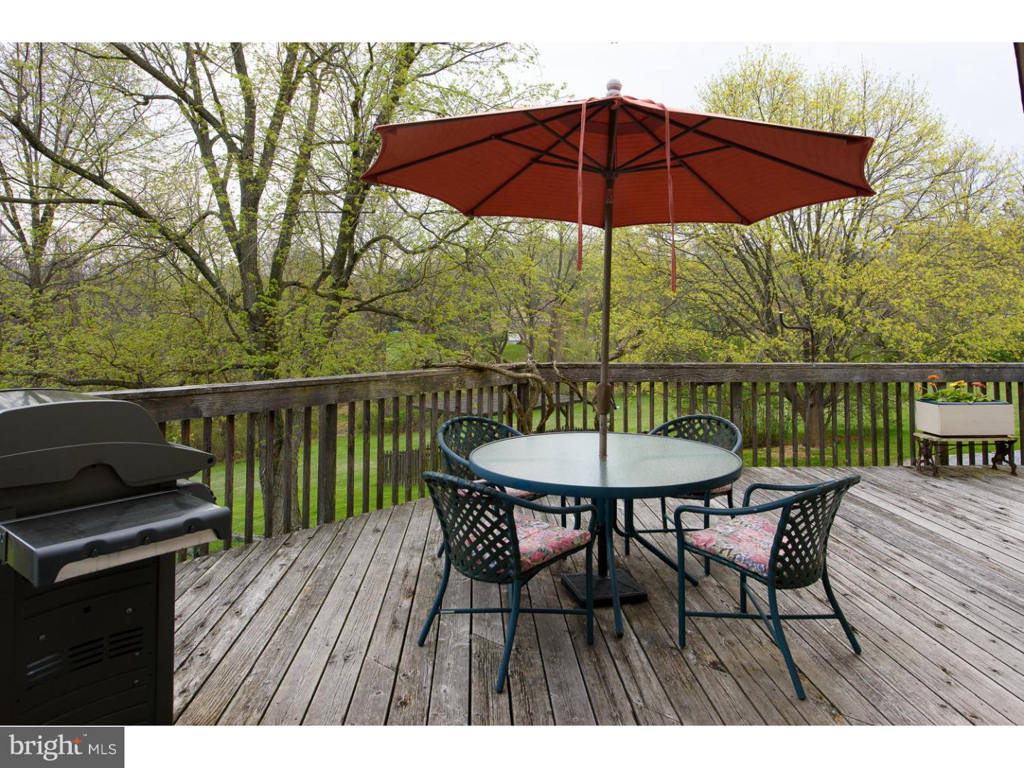 1320 Street Road Chester Springs, PA 19425 - Photo 21 of 25 Deck
