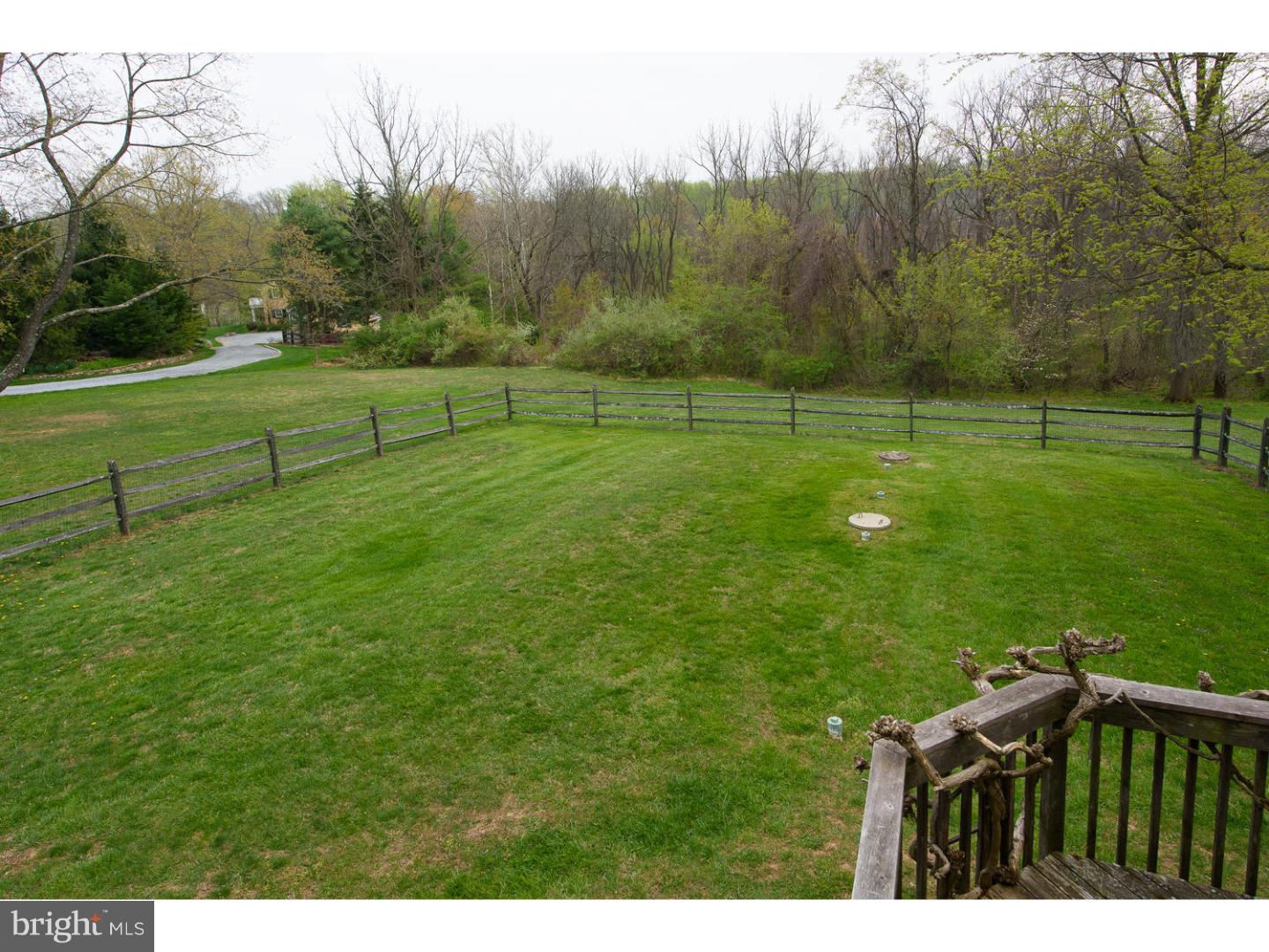 1320 Street Road Chester Springs, PA 19425 - Photo 22 of 25 Back Yard