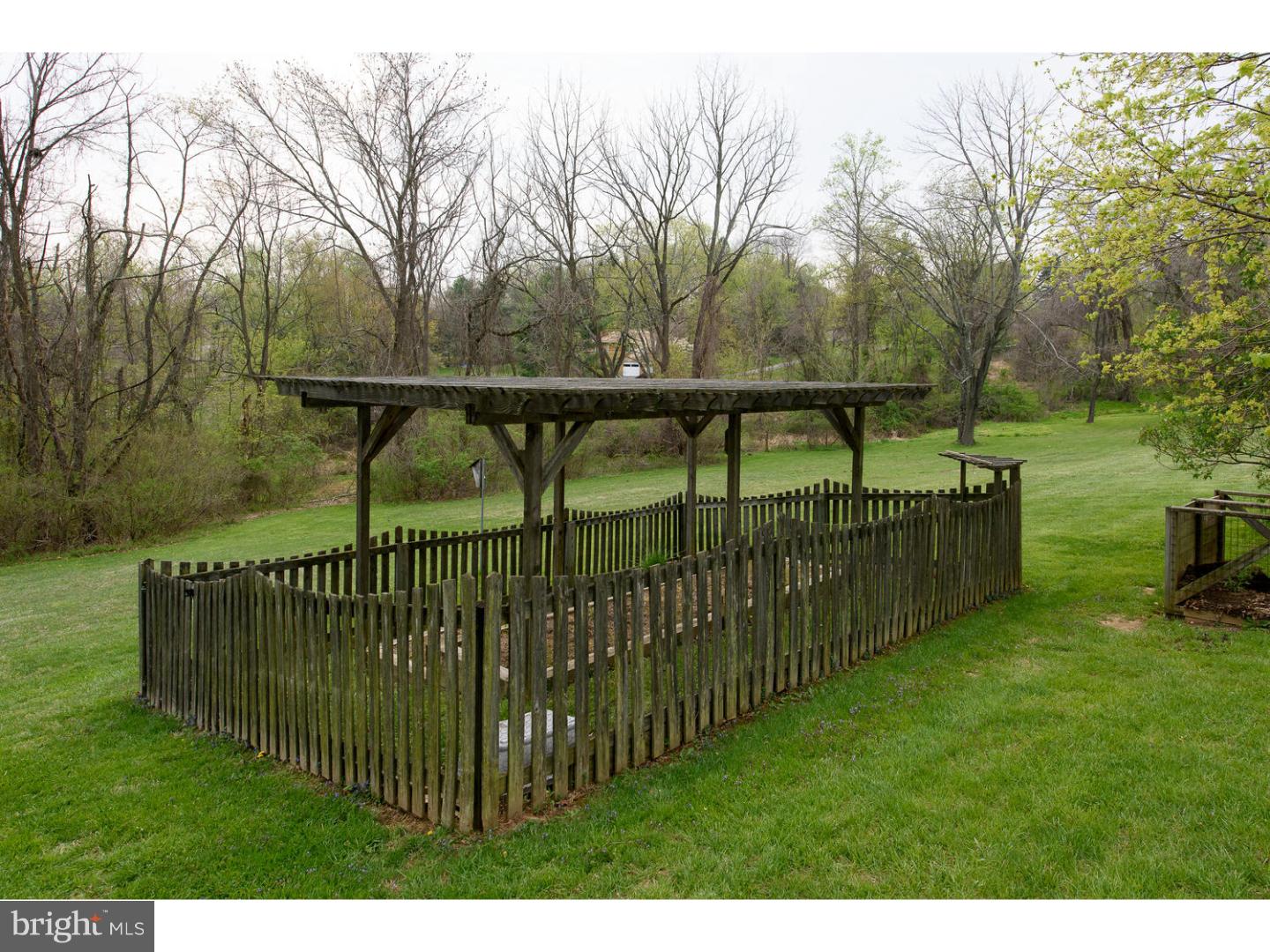 1320 Street Road Chester Springs, PA 19425 - Photo 23 of 25 Back Yard