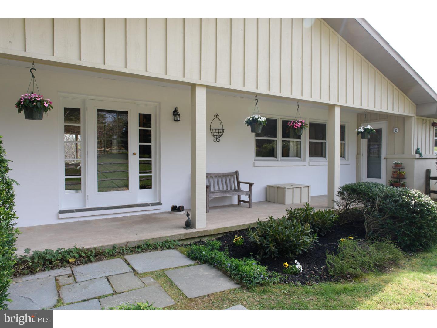 1320 Street Road Chester Springs, PA 19425 - Photo 4 of 25 Porch