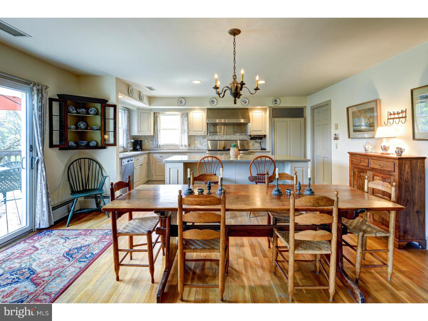 1320 Street Road Chester Springs, PA 19425 - Photo 8 of 25 Dining Room