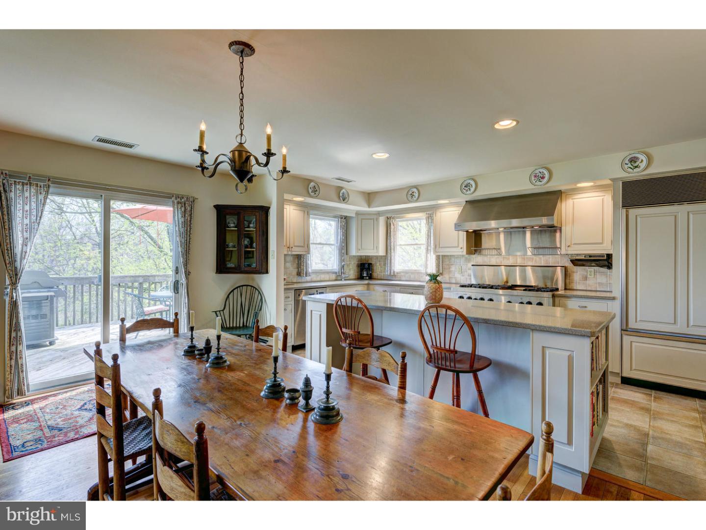 1320 Street Road Chester Springs, PA 19425 - Photo 9 of 25 Dining Room