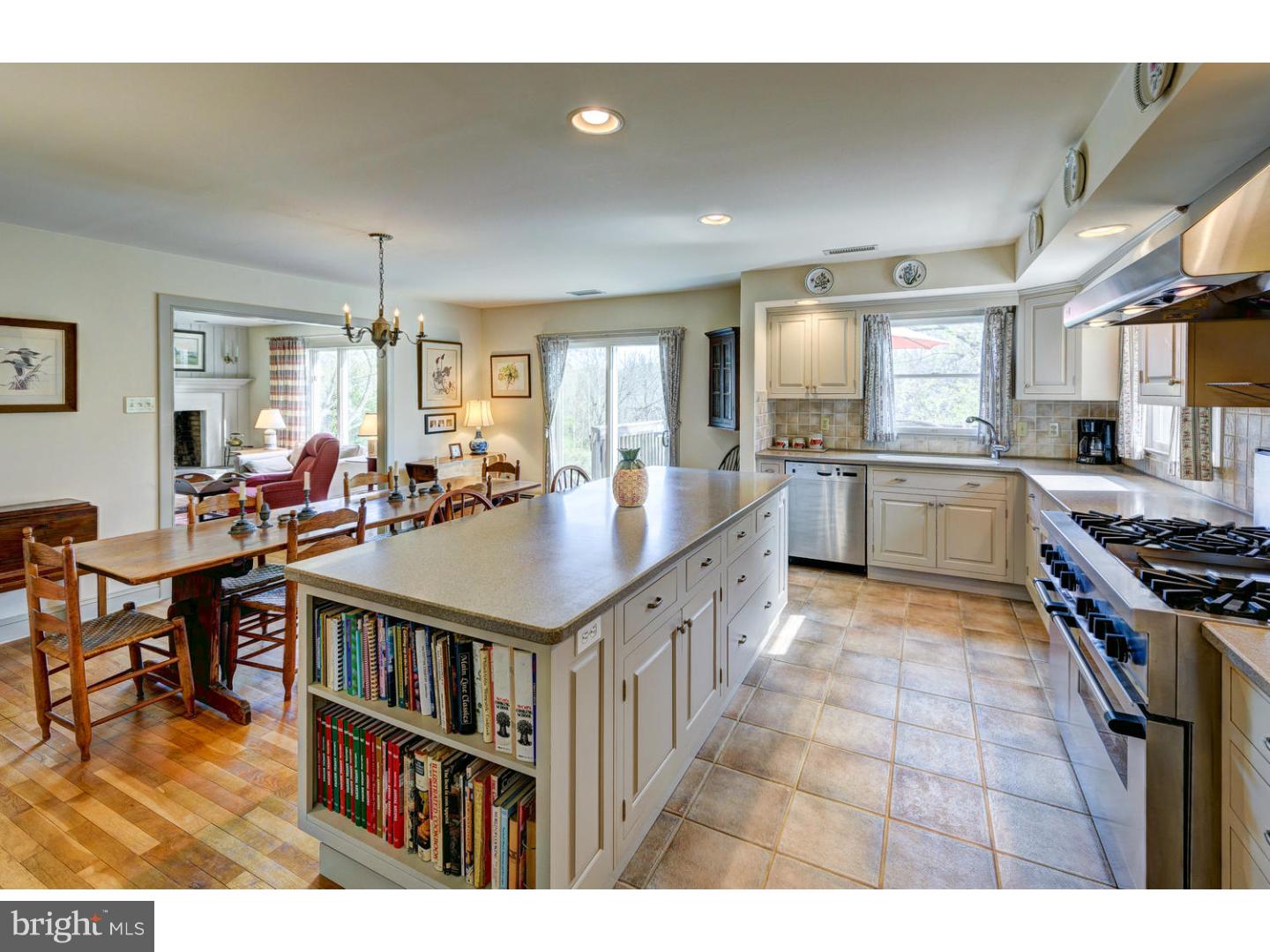 1320 Street Road Chester Springs, PA 19425 - Photo 10 of 25 Kitchen