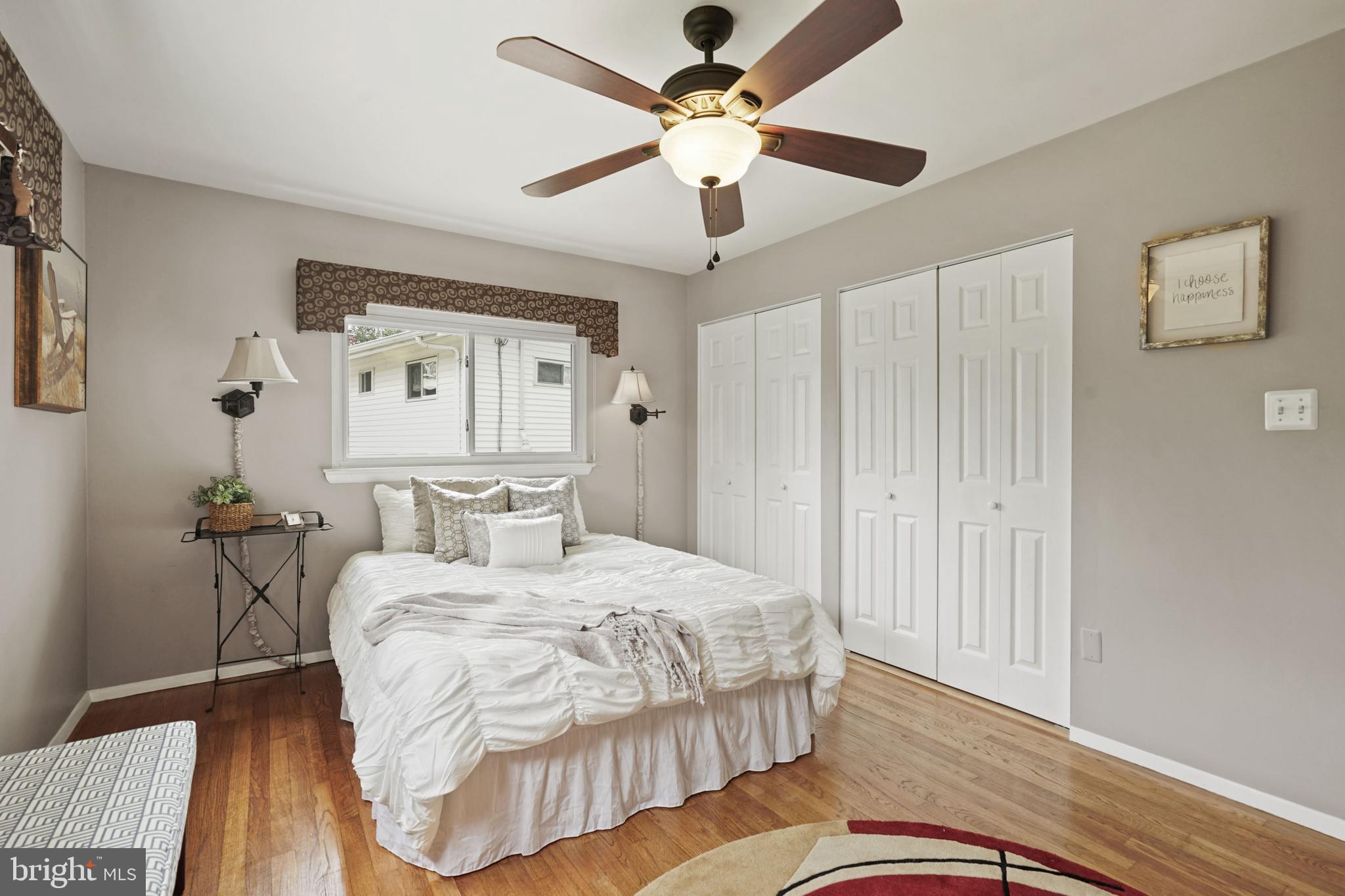 4803 Twinbrook Road Fairfax, VA 22032 - Photo 14 of 33 Primary Bedroom with custom double/double closets!