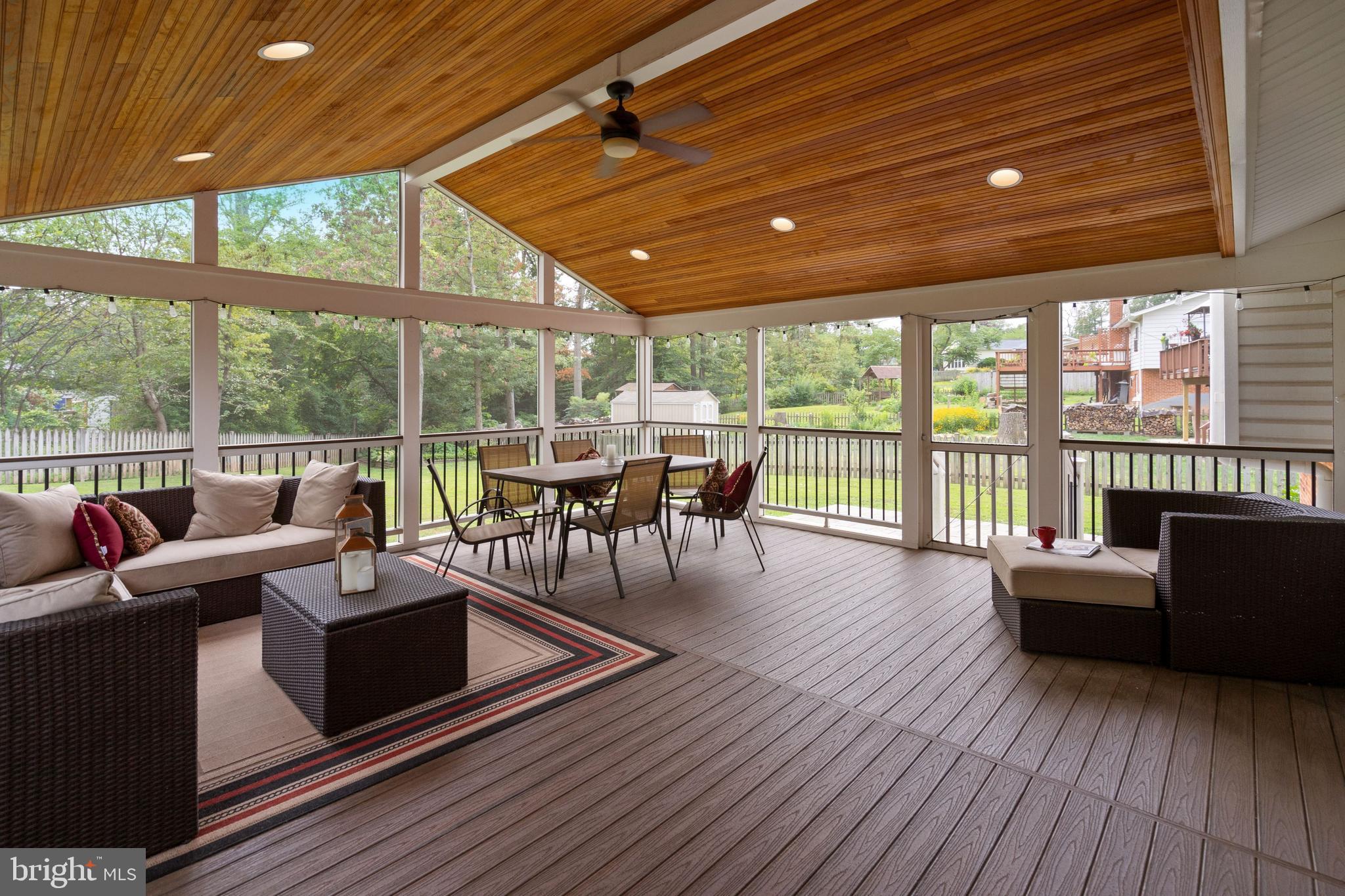 The perfect place to relax, refresh, recharge!