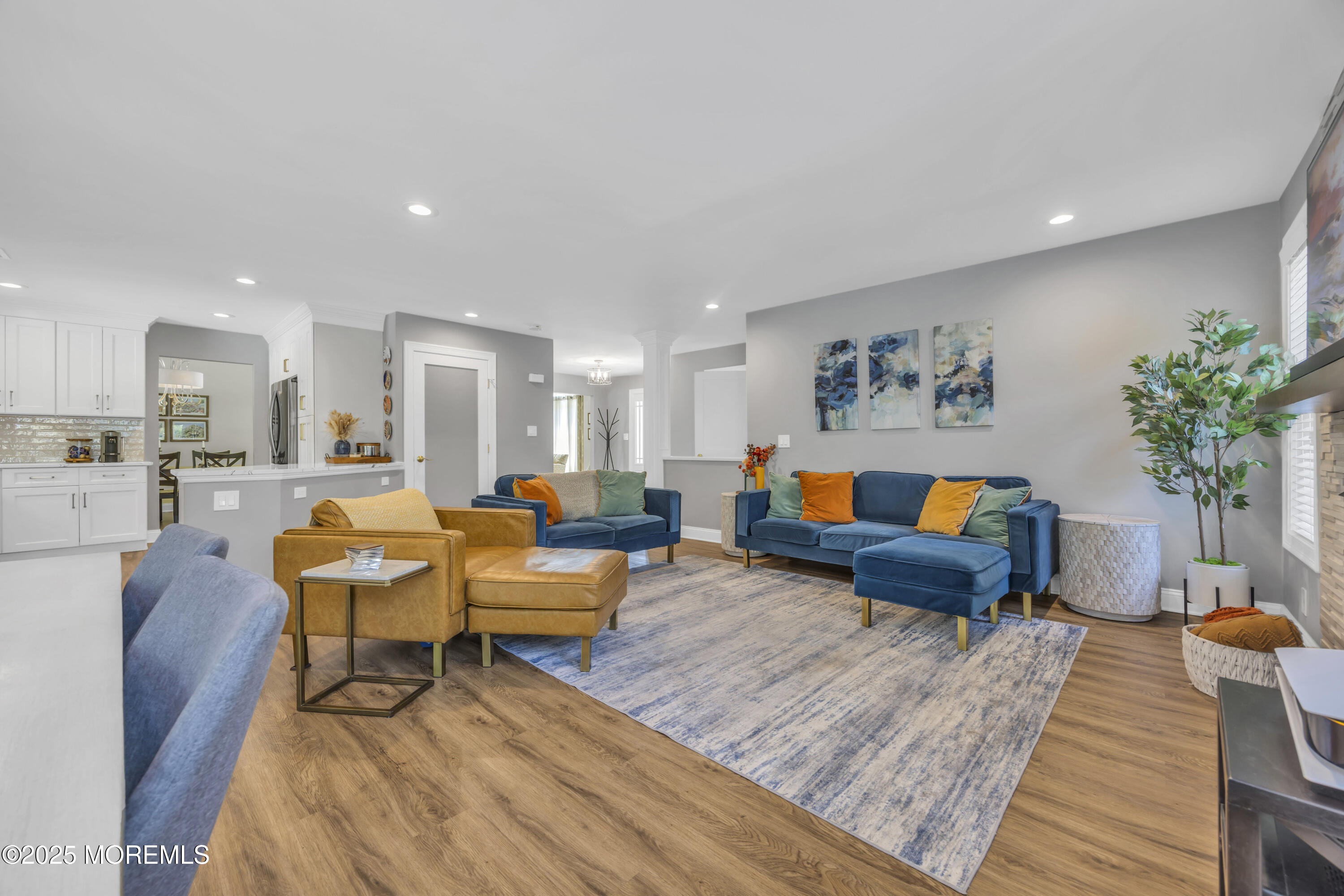 50 Diamond Lane Howell, NJ 07731 - Photo 24 of 49 a living room with furniture and a table