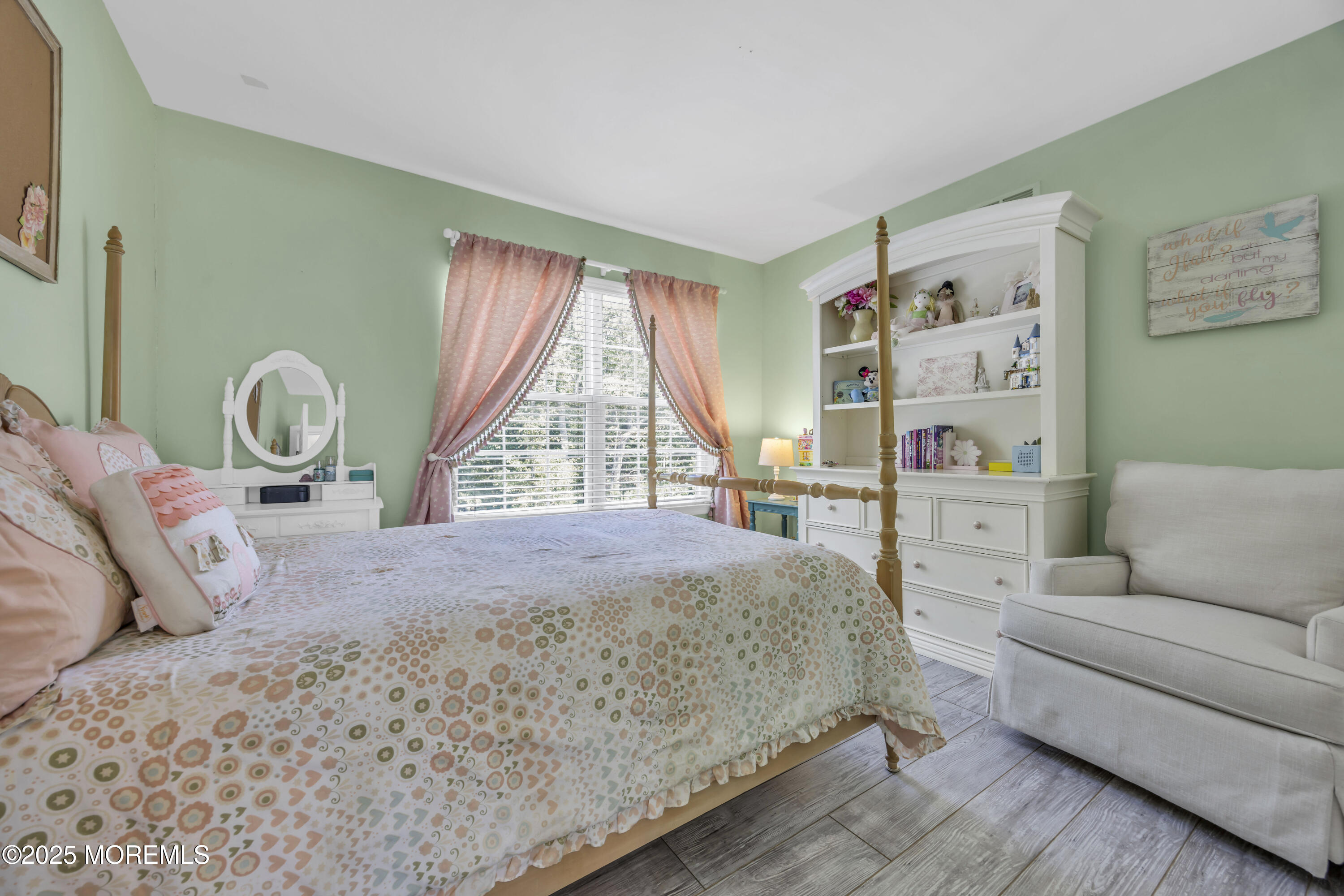 50 Diamond Lane Howell, NJ 07731 - Photo 31 of 49 a bedroom with a large bed and a large window