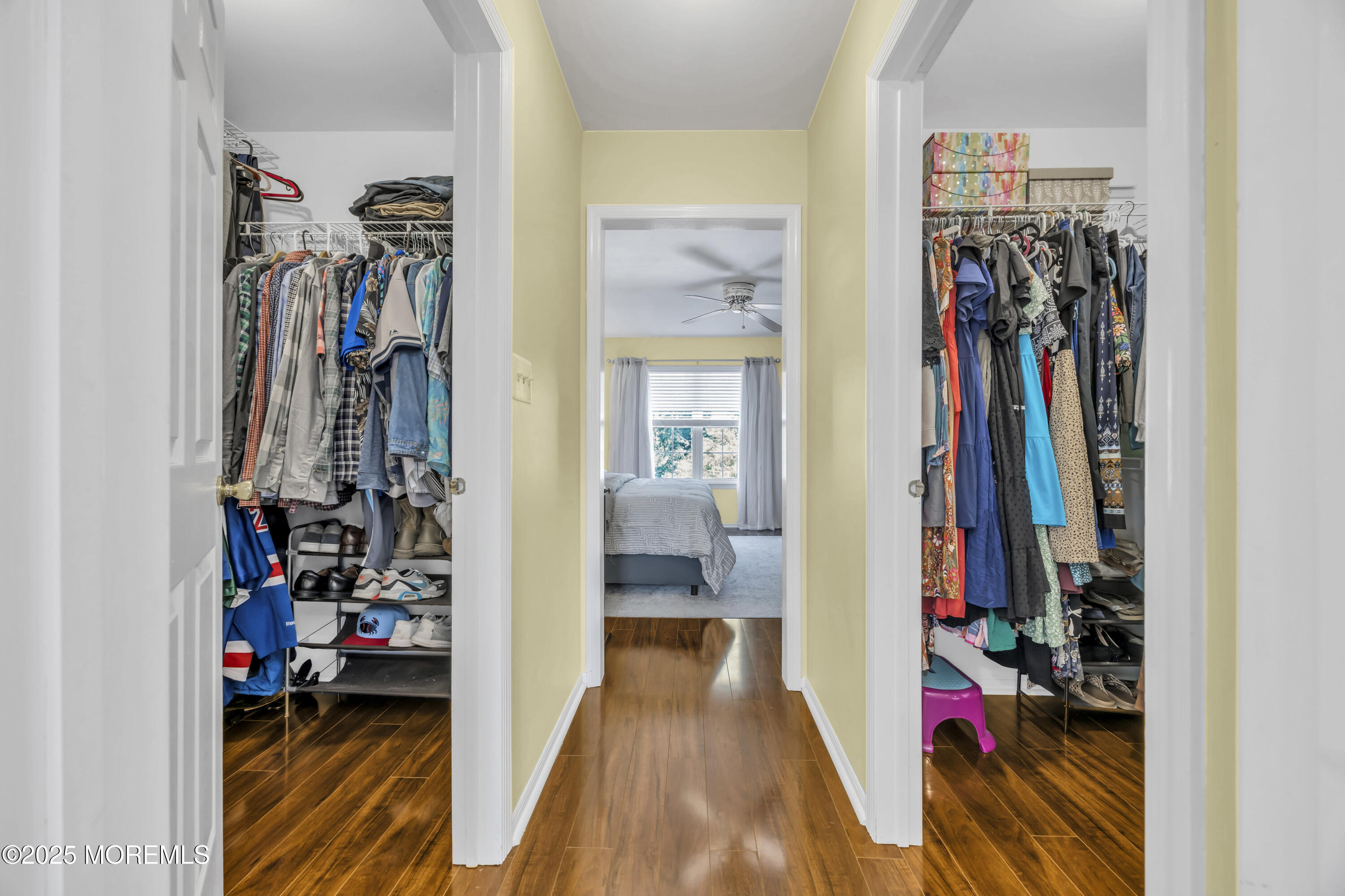 50 Diamond Lane Howell, NJ 07731 - Photo 37 of 49 a view of a walk in closet