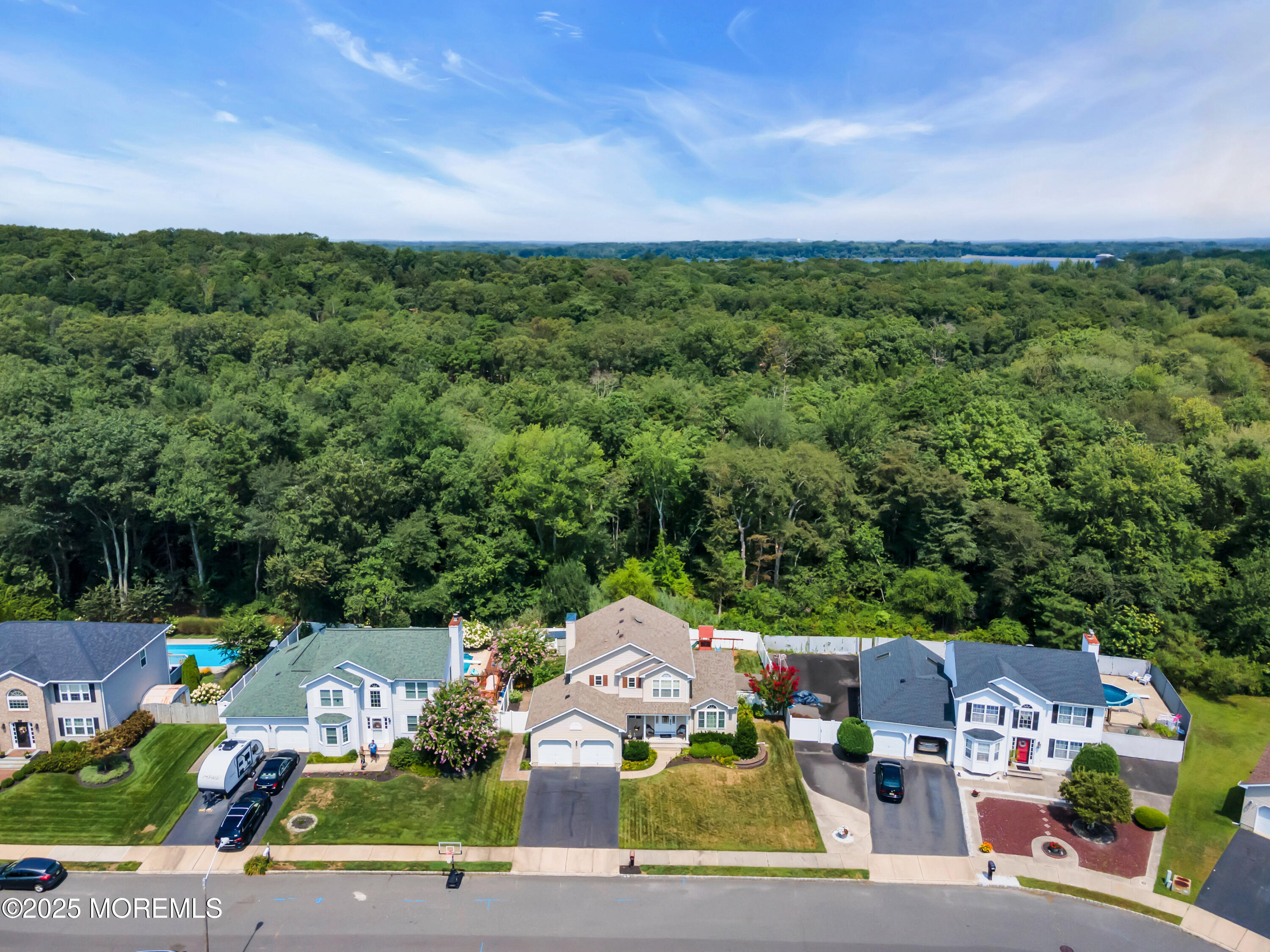 50 Diamond Lane Howell, NJ 07731 - Photo 45 of 49 an aerial view of a