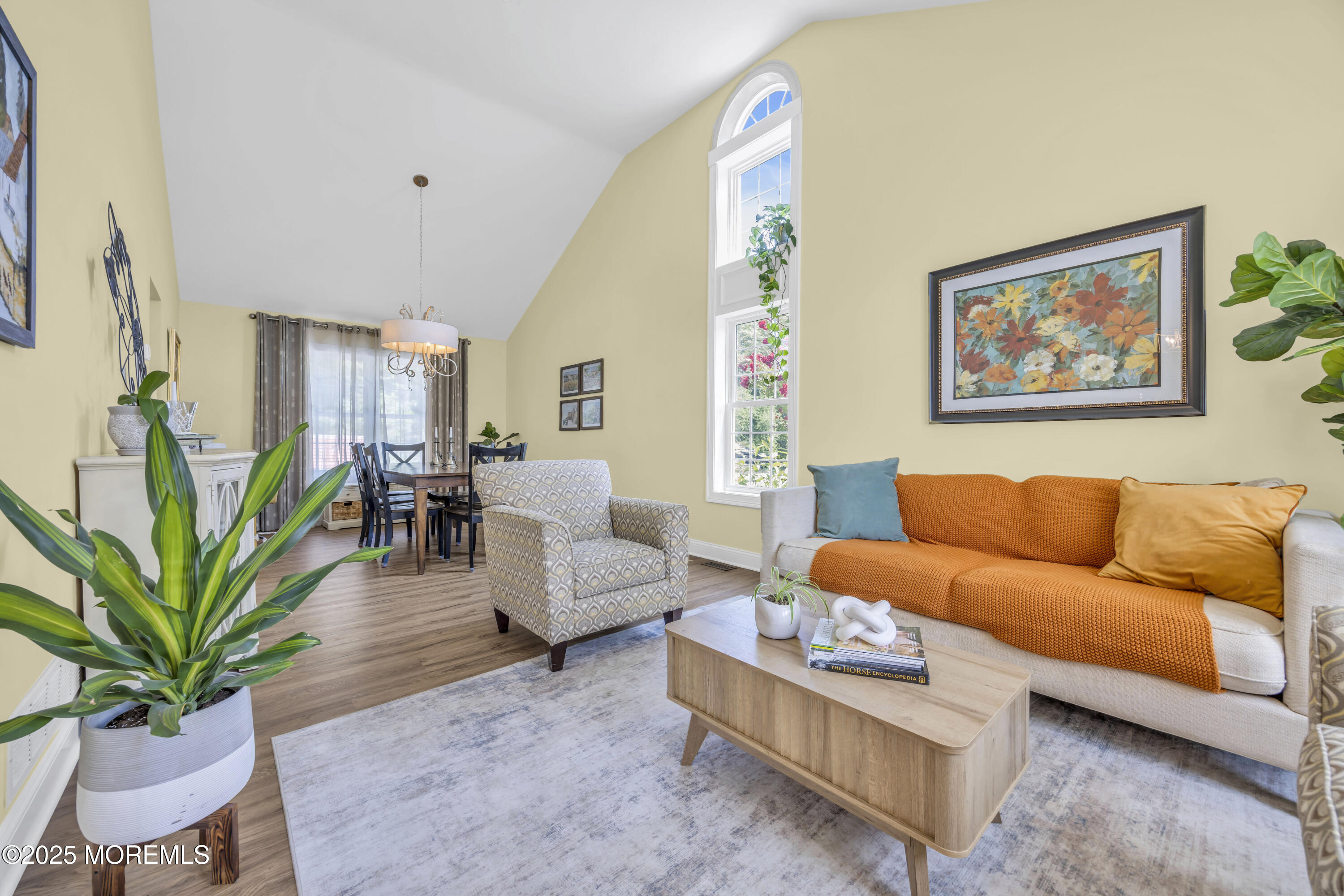 50 Diamond Lane Howell, NJ 07731 - Photo 10 of 49 a living room with furniture plant and a window