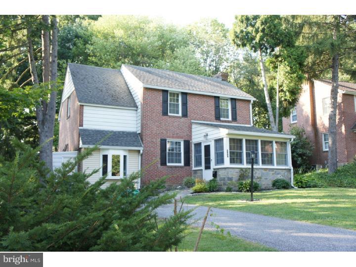 805 Pleasant Hill Road Wallingford, PA 19086 - Photo 1 of 25 Exterior Front