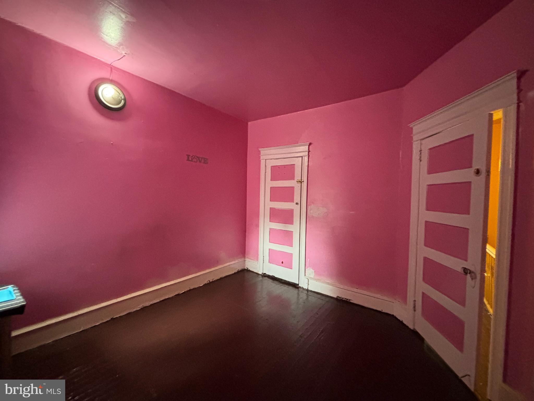 3017 North 26th Street Philadelphia, PA 19132 - Photo 16 of 26 a view of empty room with window
